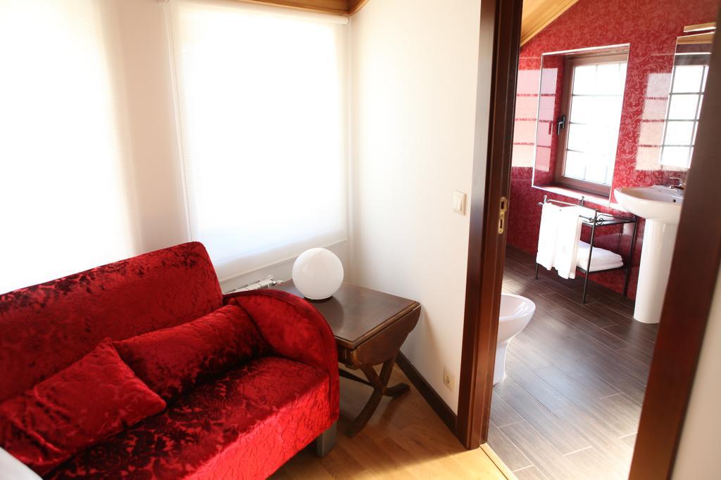 Casa Do Medico Guest House Carcao Cameră foto