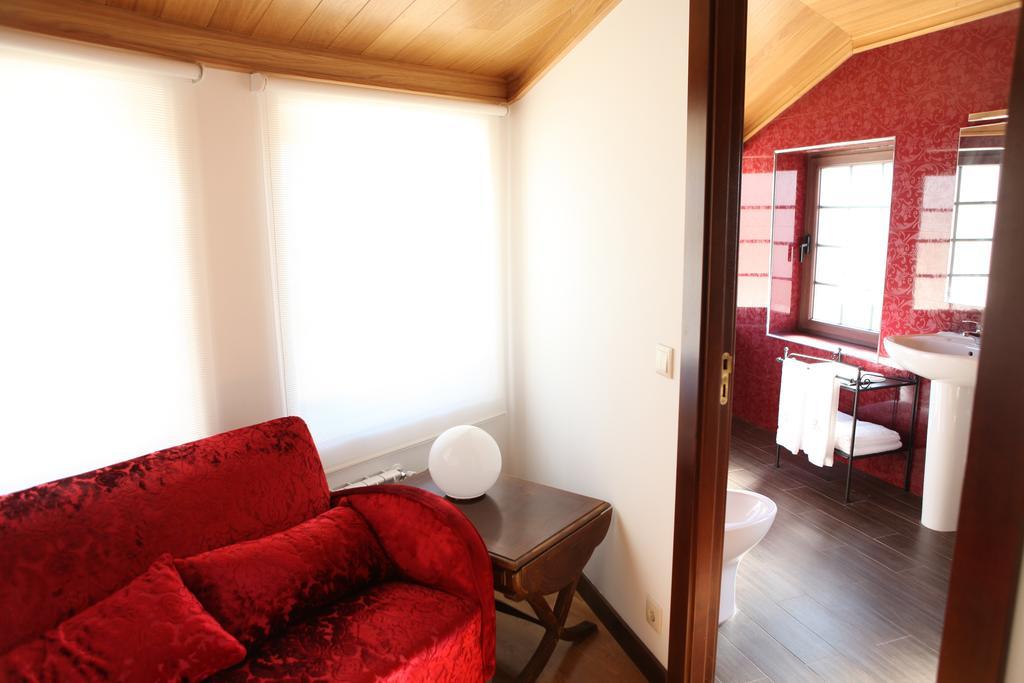 Casa Do Medico Guest House Carcao Cameră foto