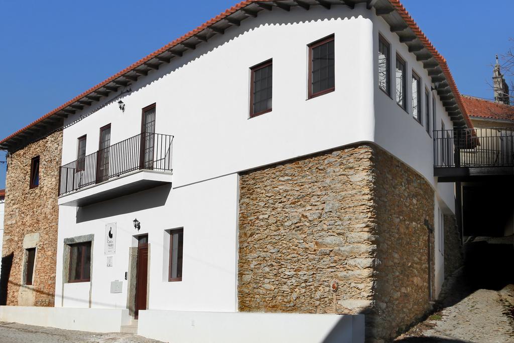 Casa Do Medico Guest House Carcao Exterior foto